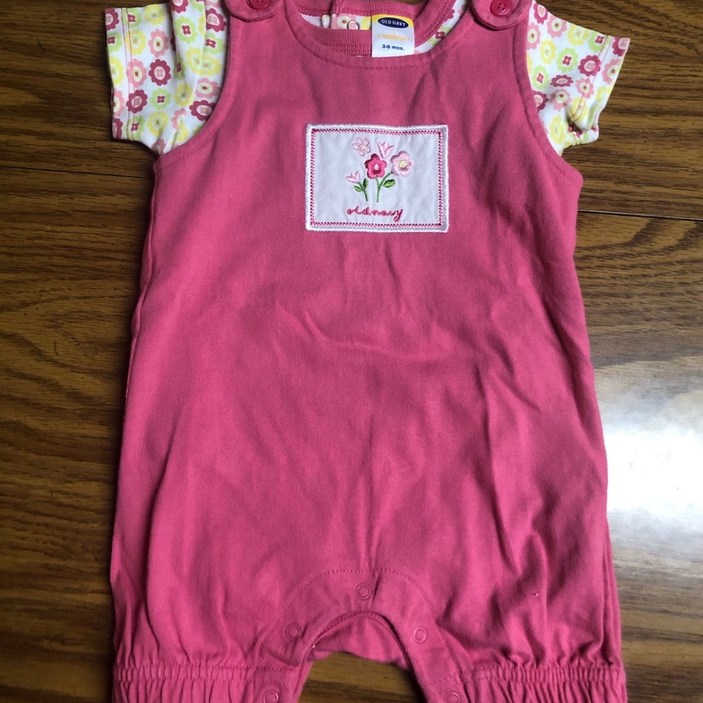 3/6 month outfit